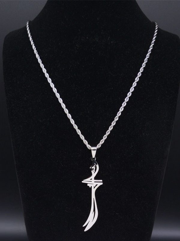 Imam Ali Sword - Necklace - Image 3