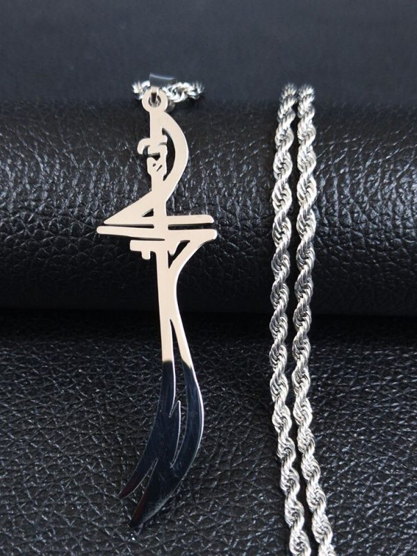 Imam Ali Sword - Necklace - Image 2