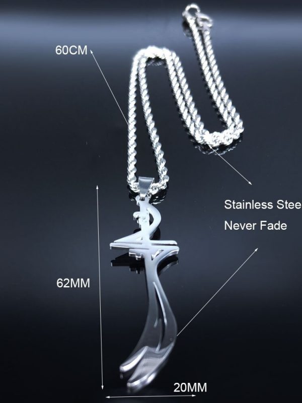 Imam Ali Sword - Necklace - Image 5