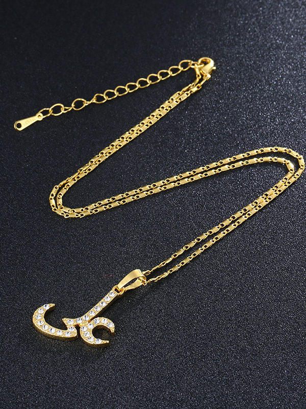 Imam Ali Name - Necklace - Image 2