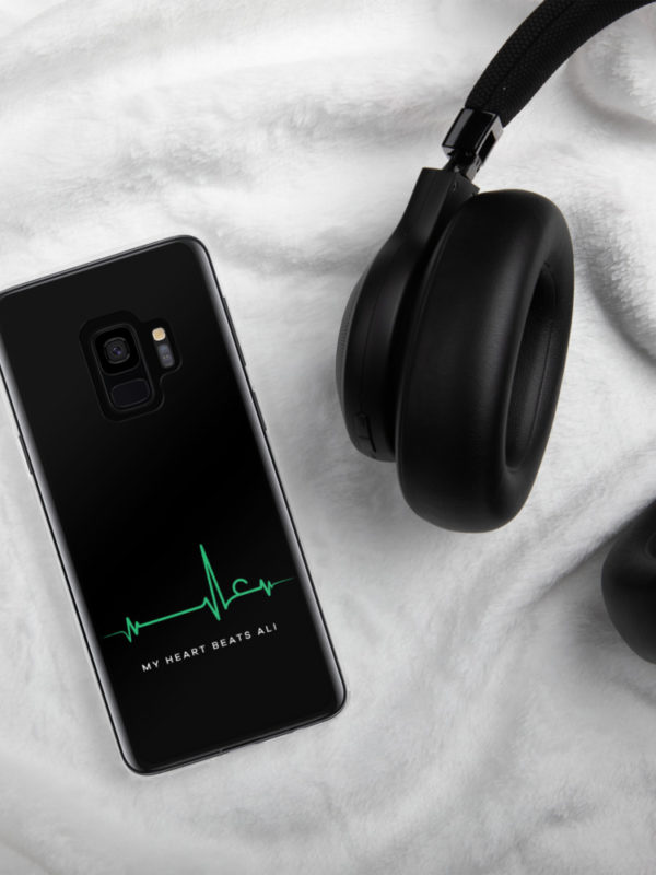 My Heart Beats Ali - Samsung Case - Image 8