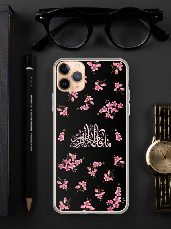 Ya Fatima - iPhone Case - Image 3