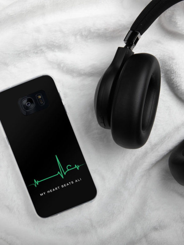My Heart Beats Ali - Samsung Case - Image 4