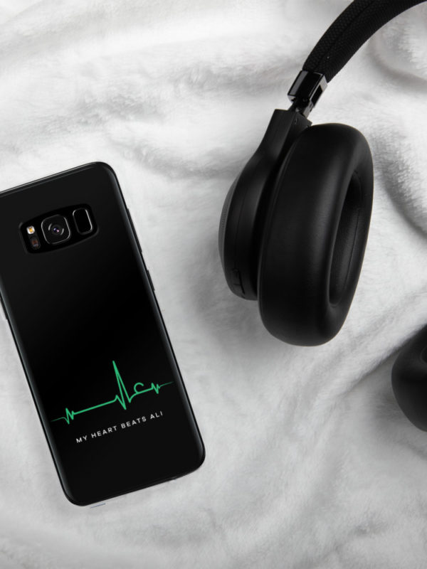 My Heart Beats Ali - Samsung Case - Image 6