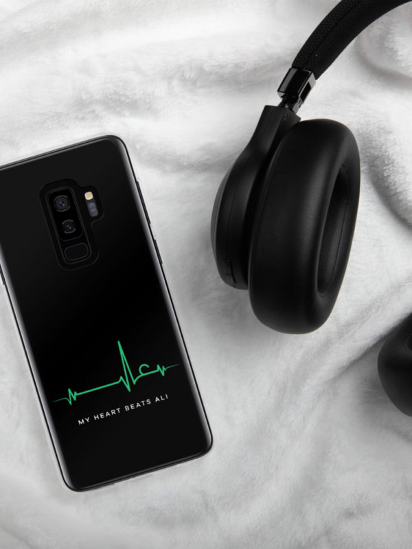 My Heart Beats Ali - Samsung Case - Image 9