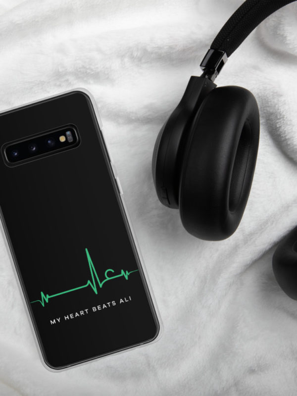 My Heart Beats Ali - Samsung Case - Image 2