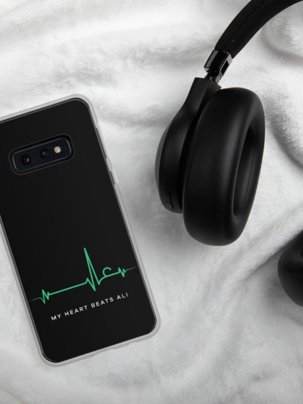 My Heart Beats Ali - Samsung Case - Image 3