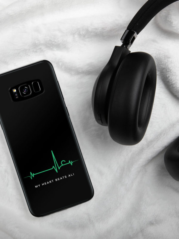 My Heart Beats Ali - Samsung Case - Image 7