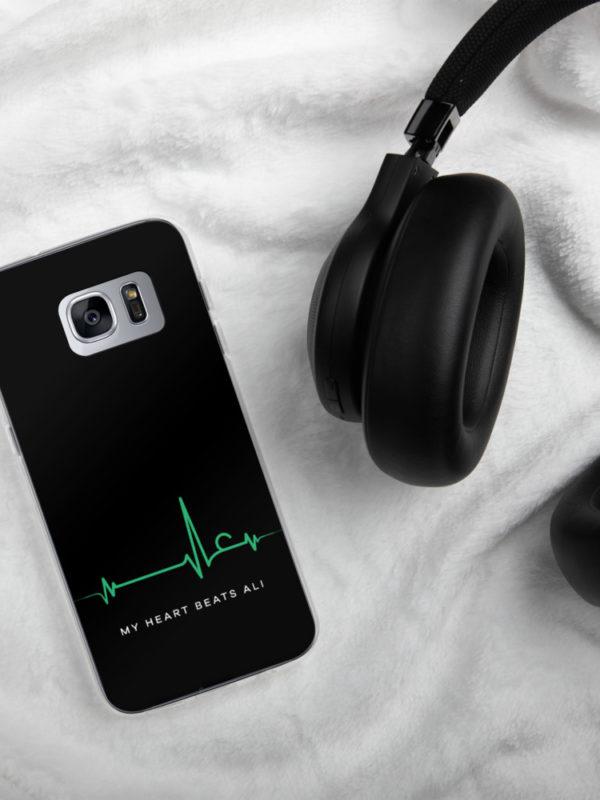My Heart Beats Ali - Samsung Case - Image 5
