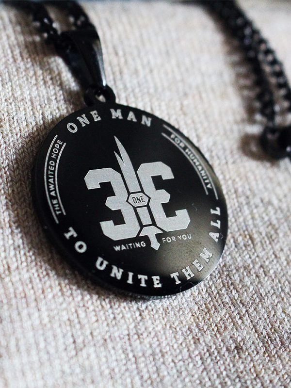 313 Necklace - Image 2