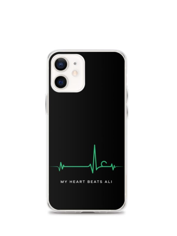 My Heart Beats Ali - iPhone Case - Image 12