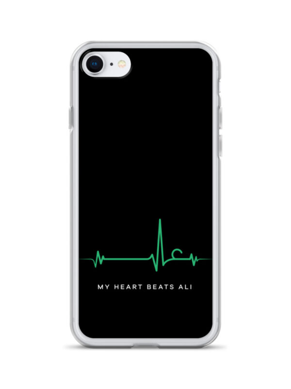 My Heart Beats Ali - iPhone Case - Image 15