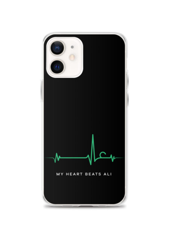 My Heart Beats Ali - iPhone Case - Image 11