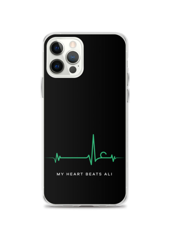 My Heart Beats Ali - iPhone Case - Image 13