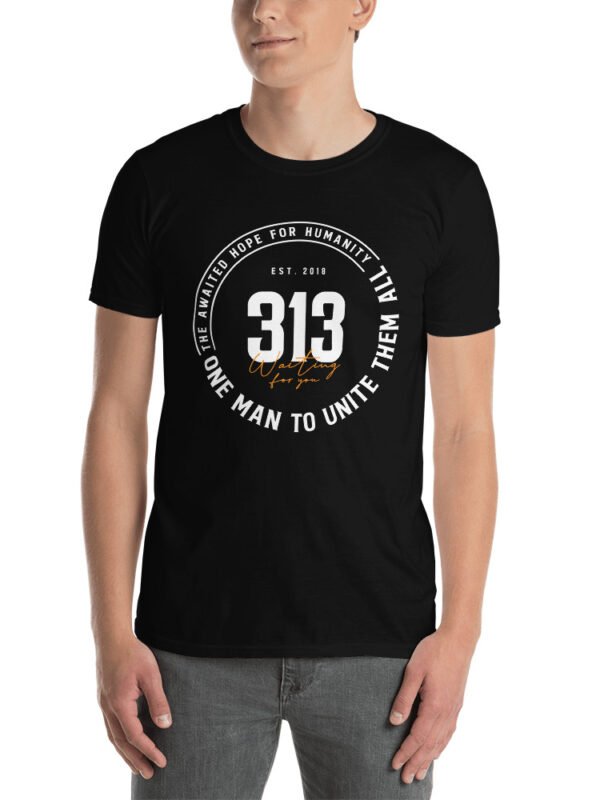 313 Imam Mahdi - Unisex T-Shirt