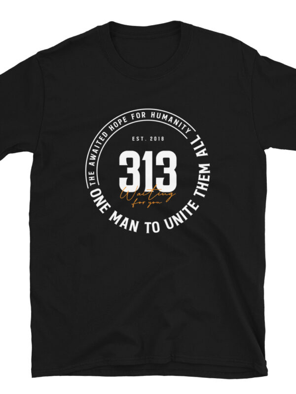 313 Imam Mahdi - Unisex T-Shirt - Image 2