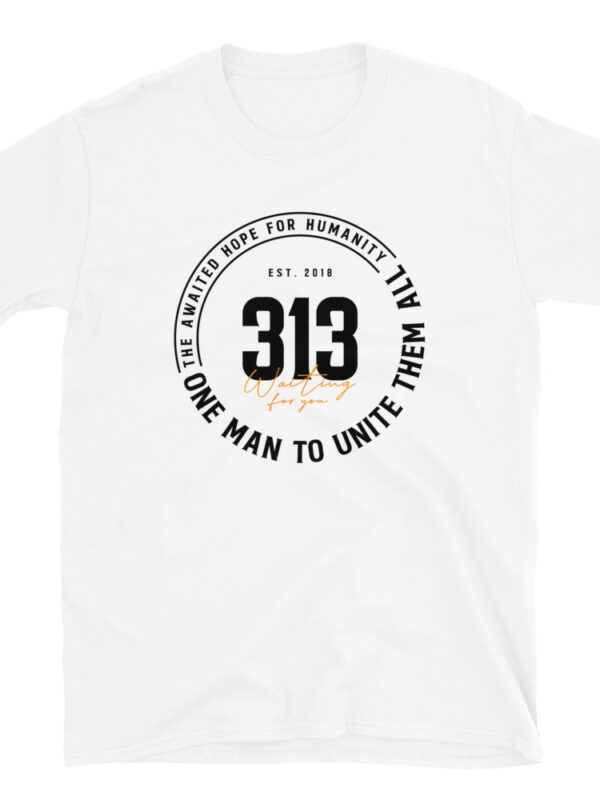 313 Imam Mahdi - Unisex T-Shirt - Image 2