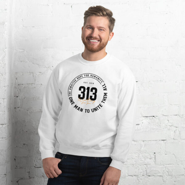 313 Imam Mahdi - Unisex Sweatshirt - Image 1