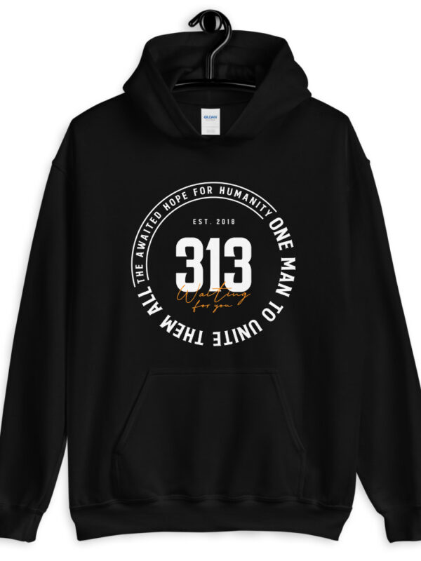 313 Imam Mahdi - Unisex Hoodie - Image 2