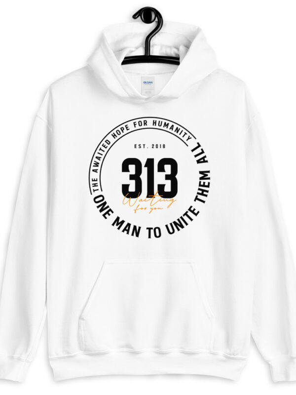 313 Imam Mahdi - Unisex Hoodie - Image 2