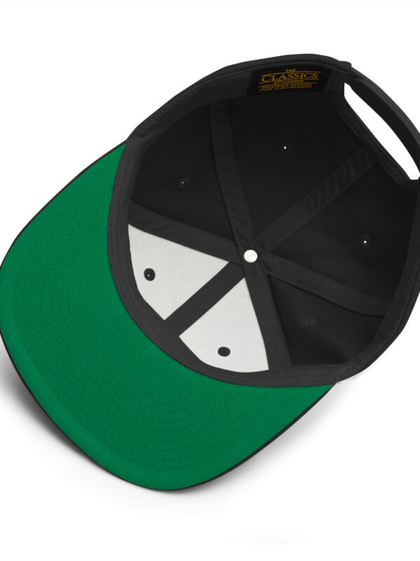 Ya Hussein - Snapback Hat - Image 4